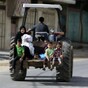 Thousands of families flee Gaza with nothing in fear of their lives