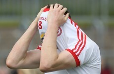 Armagh stun Tyrone to dump Mickey Harte's side out of the championship
