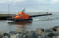 RNLI save three from pleasure craft off Arklow, miss World Cup final