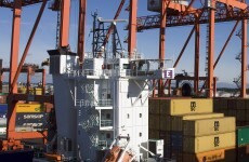 Trading up: Ireland exported €1bn more in a month compared to last year