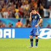 'Nothing can console me' laments Messi as world slips through Argentina's hands