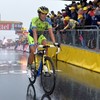 Teary-eyed Contador pulls out of Tour de France after 10th stage crash