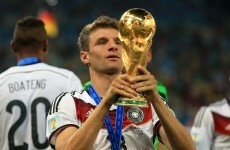 Why Thomas Müller was the best player at the 2014 World Cup