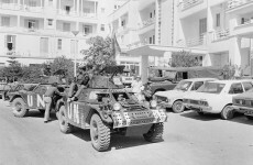 Cypriots file 'war crimes' complaint against Turkey at International Criminal Court