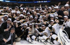 Breaking the Ice: Boston thump Vancouver to claim the Stanley Cup