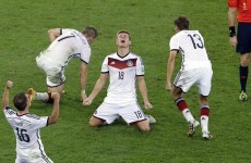 Toni Kroos wins FIFA accolade as World Cup's statistically best player