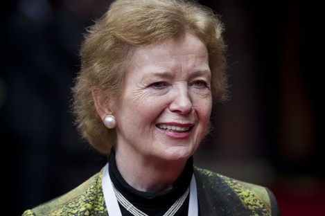 Mary Robinson 