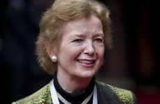 Mary Robinson appointed UN climate change envoy