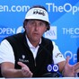 44-year-old Open champion Phil Mickelson believes his best is yet to come