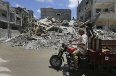 Israel accepts Egyptian peace deal, but Hamas rejects it