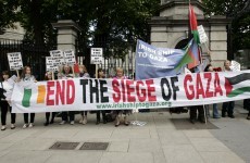 Dublin City Council votes for an arms and trade embargo on Israel