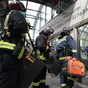 Ten people killed in Moscow metro derailment