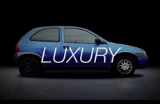 Man creates stunning ad to sell his piece of sh*t car