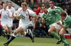 Tindall bows out to complete England '03 World Cup squad retirement