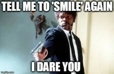6 ways a stranger's greeting can make you blind with rage