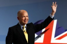 Cameron 'culls middle-aged men' from cabinet, as William Hague says goodbye