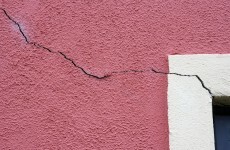 How many people aren't paying property tax because their homes have pyrite?