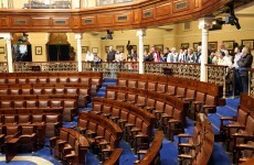 Senator claims 'discrimination' as row erupts over sign language interpreter in the Dáil