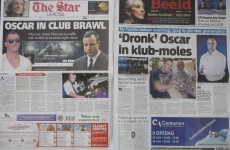 Oscar Pistorius denies he was drunk during nightclub row