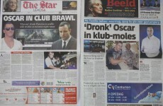 Oscar Pistorius denies he was drunk during nightclub row