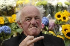 Medical emergency! There's a Father Jack on ward three