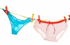 Police warn women not to hang their pants out due to knicker thief