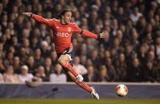 Liverpool splash €25m on Serbian star Markovic