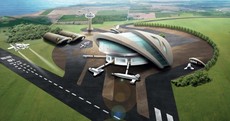 Forget the package holiday. A spaceport for commercial flights is being built in the UK