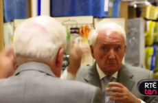 RTÉ filmed Bill O'Herlihy's last day, and here's the montage they made