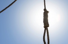 Young man at risk of hanging for crime he committed as a child