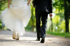 More people are having non-religious marriages than they were six years ago