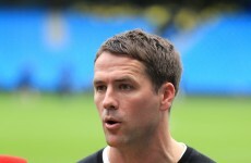 Michael Owen says Arsenal won't finish in the Premier League top 4 this season