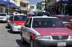 Turns out you didn't need to pass a driving test in Mexico City...until now
