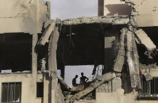 Gaza death toll rises above 200, Israel suffers first casualty