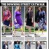 The most preposterous bits of the Daily Mail's sexist cabinet reshuffle coverage
