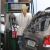 Petrol and diesel prices down for first time in eight months