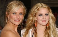 Cameron Diaz wanted to 'vomit in her mouth' at the thought of sleeping with Drew Barrymore... it's The Dredge