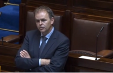 Here's how the new Gaeltacht minister got on answering a question as Gaeilge
