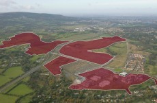 A 400-acre 'suburb' in Cherrywood is now on the market for €220 million