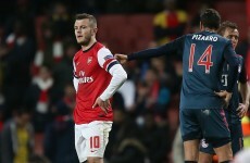 Wilshere's career 'going nowhere,' ex-Arsenal star warns after latest controversy