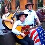 Paschal Donohoe very awkwardly wore a cowboy hat in Dublin today - but why?