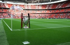 It's Wembley way for the Champions League decider... again