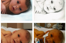 Grieving father puts out tear-jerking photo request, internet delivers