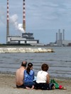 Temporary ban on bathing in place at Sandymount Strand