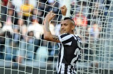 Marotta scotches Vidal rumours despite Manchester United links