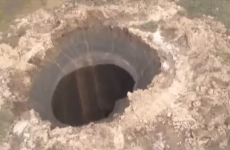 A giant hole has mysteriously appeared at the 'end of the world' in Siberia