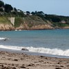 Swim ban at Killiney and White Rock beaches due to high levels of E. Coli