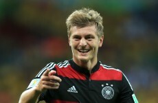 Real Madrid seal €30 million Toni Kroos transfer from Bayern Munich