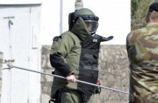 Homes evacuated after device found in Ballymun