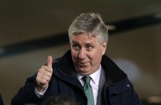 John Delaney agrees to five more years with the FAI